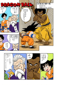 Full Color Title Page