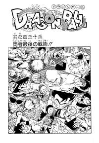 Tankōbon Title Page