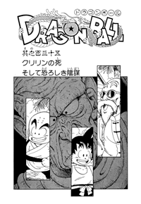 Tankōbon Title Page