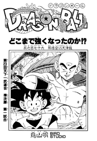 Tankōbon Title Page