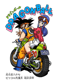 Full Color Title Page