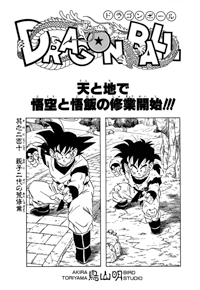 Tankōbon Title Page