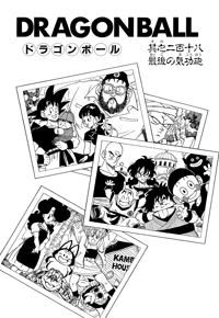 Kanzenban Title Page