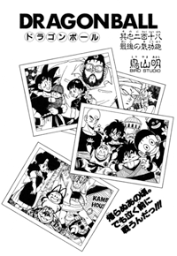 Tankōbon Title Page