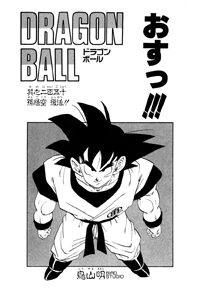 Tankōbon Title Page