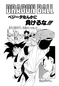 Tankōbon Title Page