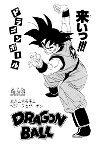 Tankōbon Title Page
