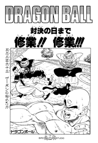 Tankōbon Title Page