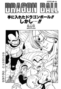 Tankōbon Title Page