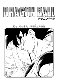 Kanzenban Title Page