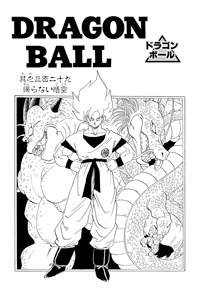Kanzenban Title Page