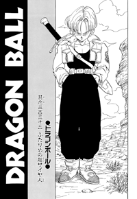 Kanzenban Title Page