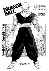 Tankōbon Title Page