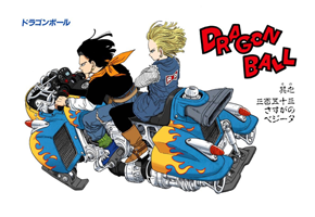 Full Color Title Page