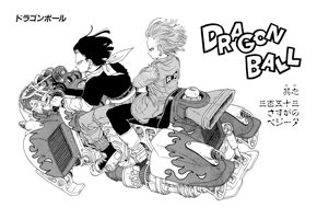 Kanzenban Title Page