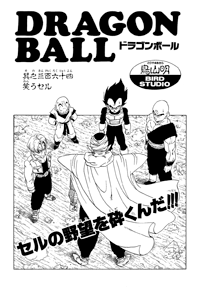 Tankōbon Title Page