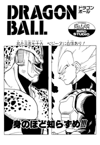 Tankōbon Title Page