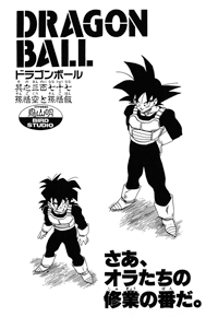 Tankōbon Title Page