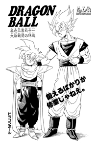 Tankōbon Title Page