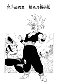 Tankōbon Title Page