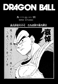 Tankōbon Title Page