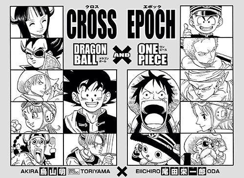 Crossover Dragon Ball - One Piece Piccolo - Zoro  Dragon ball super manga,  Anime crossover, One piece movies