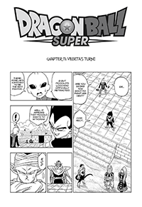 VIZ  Read Dragon Ball Super, Chapter 60 Manga - Official Shonen