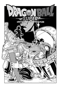 Mirai” Universes: 12, 14, 15 The original timeline, Dragon Ball Multiverse Wiki