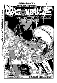 Japanese Title Page