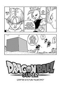 Dragon Ball Super Vol. 16