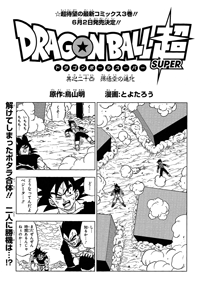 Japanese Title Page