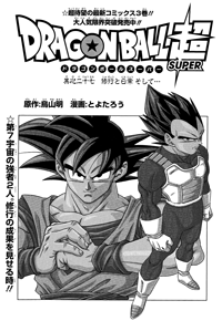 Japanese Title Page