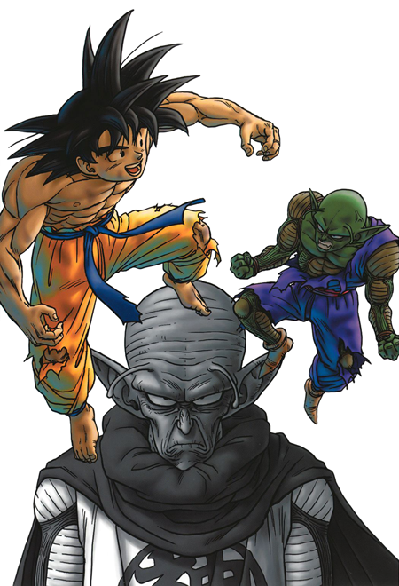 Manga Guide | Dragon Ball Kanzenban Release