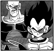 Dragon Ball Z Manga Volume 18