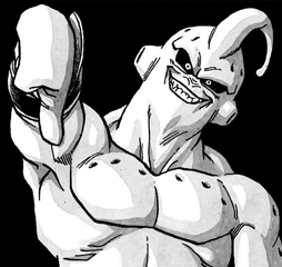 Saga de Majin Boo, Wiki Dragon Ball