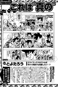 Japanese Title Page
