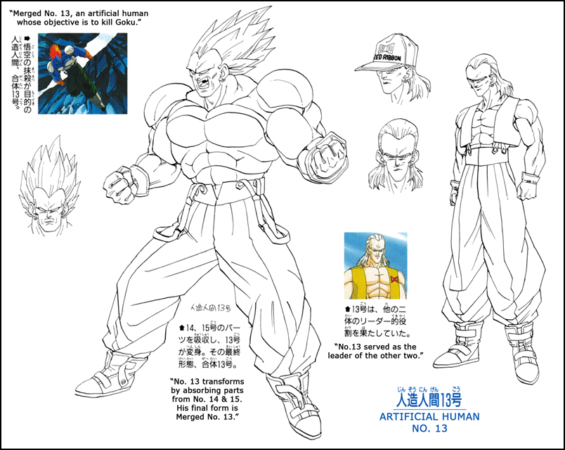 The Anatomy of the Art of Dragonball Part 3 (Continued): Time and