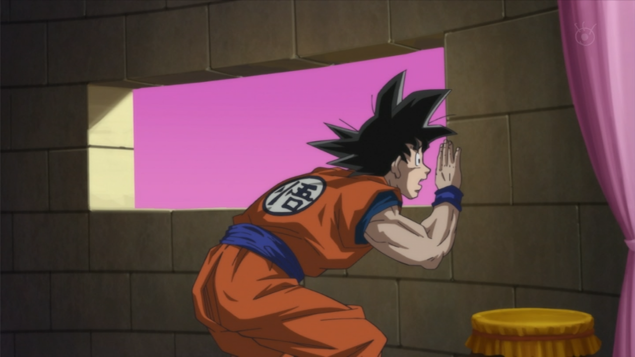 Cinema Shot Episode 32: Dragon Ball Z {Battle Of Gods} — Charged Shot