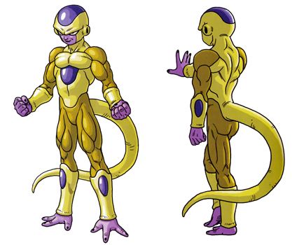 Dragon Ball Z: Resurrection 'F', Dragon Ball Wiki