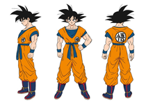Son Goku (Normal/Dōgi)