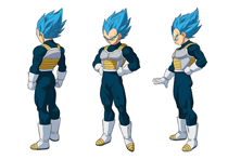 Vegeta (SSGSS)