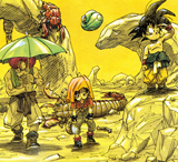 The day Akira Toriyama gave in to 'Dragon Ball GT' and drew Goku Super  Saiyan 4 - Meristation