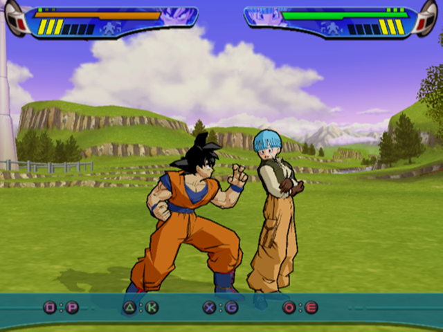 Dragon Ball Z: Budokai 3 Video Games