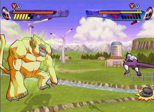 Dragon Ball Z: Budokai Tenkaichi 3 – Come Join Us