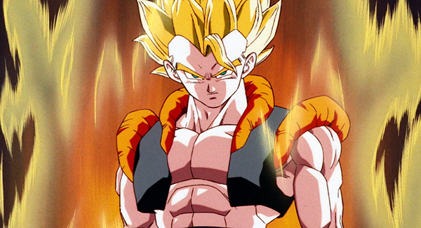 Dragon Ball Fusion: Vegetto