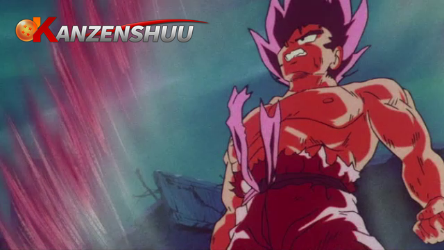 Rumor Guide - Goku Uses Kaiō-Ken x100 in DBZ Movie 4