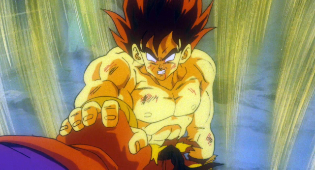 Dragon Ball Super Episode 100 49 Goku  Dragon ball super, Goku, Goku  méchant