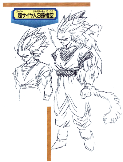 Dragon Ball Super' Artist Shares Original Super Saiyan Blue Designs