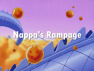 Dragon Ball Z Episode 26 (English)