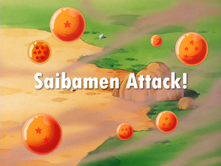 Dragon Ball Z Episode 23 (English)